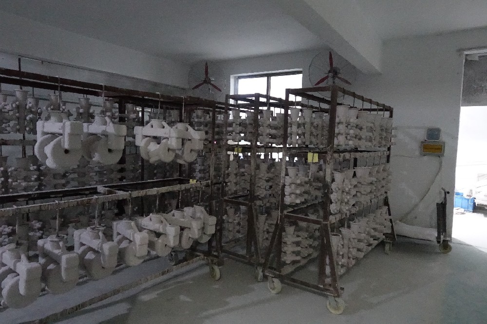 不锈钢精密铸造工艺简介